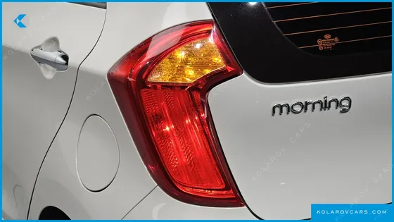 KIA MORNING (PICANTO) DELUXE SPECIAL