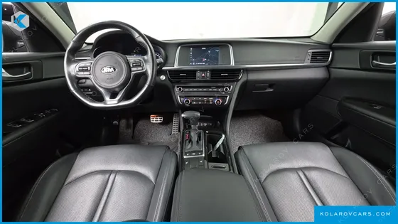 KIA K5 1.7 DIESEL SX