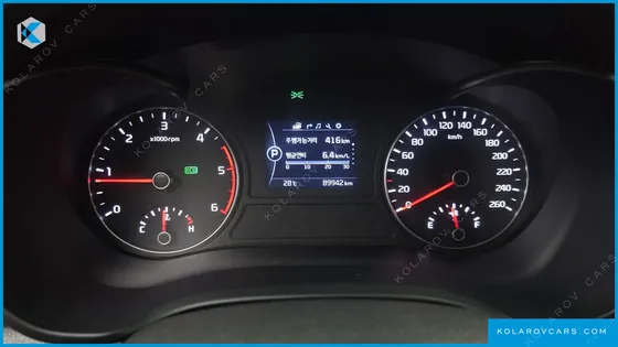 KIA K5 1.7 DIESEL SX