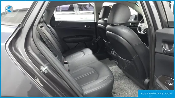 KIA K5 1.7 DIESEL SX