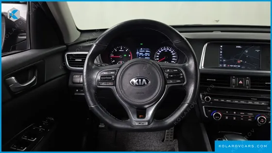 KIA K5 1.7 DIESEL SX