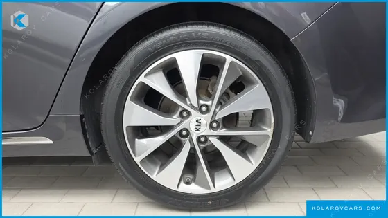 KIA K5 1.7 DIESEL SX