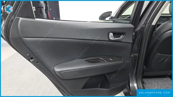 KIA K5 1.7 DIESEL SX