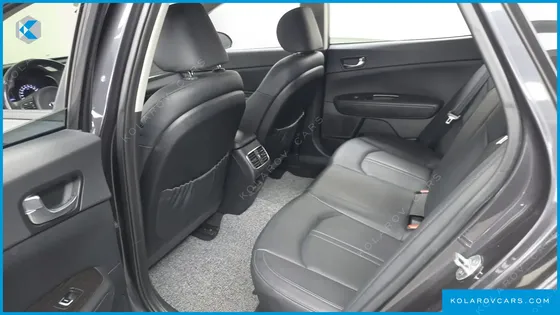 KIA K5 1.7 DIESEL SX