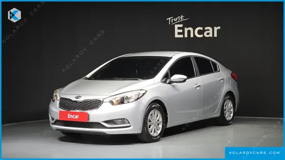 KIA K3 LUXURY