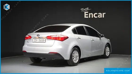 KIA K3 LUXURY