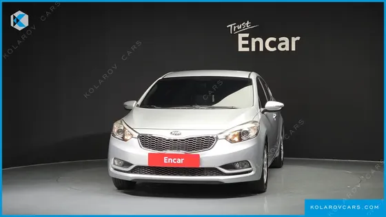 KIA K3 LUXURY