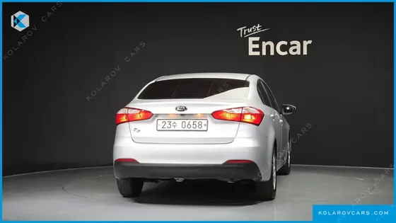 KIA K3 LUXURY