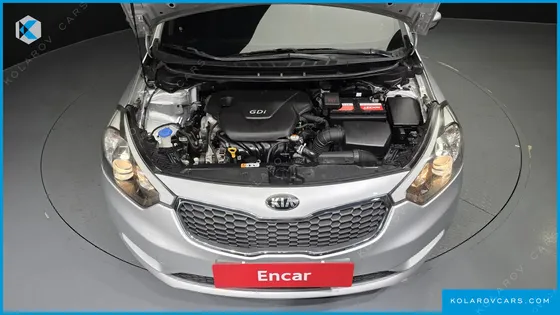 KIA K3 LUXURY