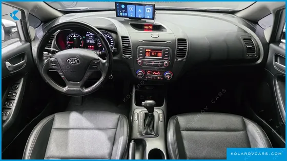 KIA K3 LUXURY