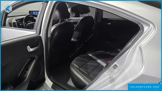 KIA K3 LUXURY