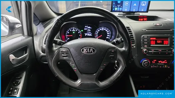 KIA K3 LUXURY