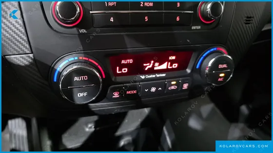 KIA K3 LUXURY