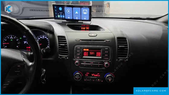 KIA K3 LUXURY