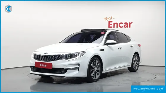 KIA K5 2.0 MX