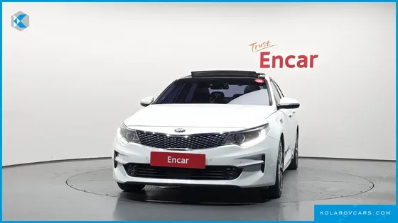 KIA K5 2.0 MX