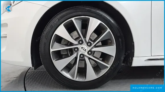 KIA K5 2.0 MX