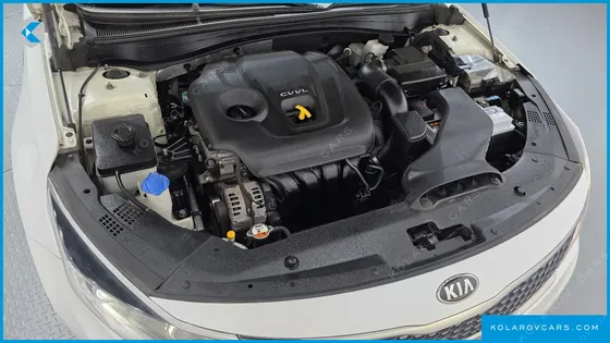 KIA K5 2.0 MX
