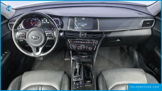 KIA K5 2.0 MX