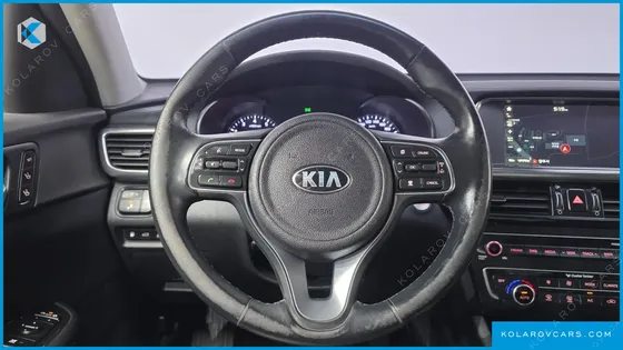 KIA K5 2.0 MX