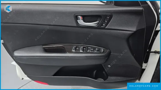 KIA K5 2.0 MX