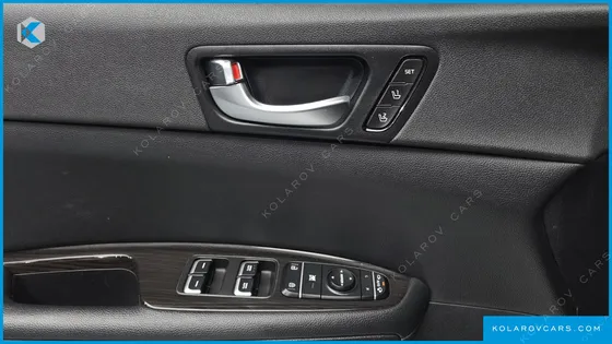 KIA K5 2.0 MX