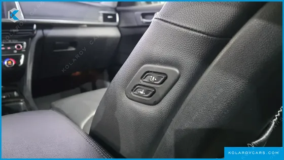 KIA K5 2.0 MX