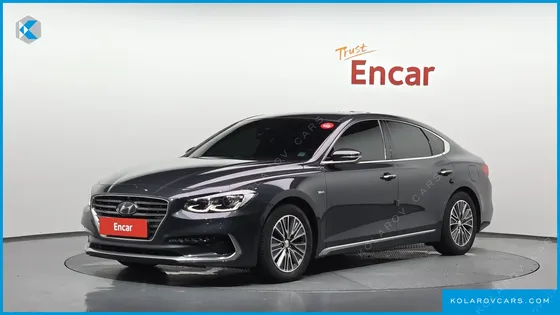 HYUNDAI GRANDEUR EXCLUSIVE