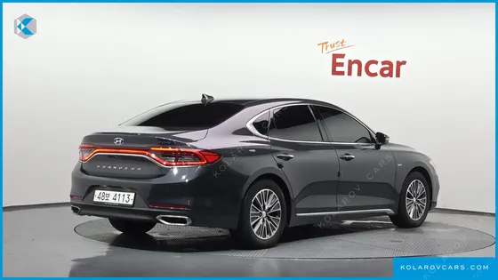 HYUNDAI GRANDEUR EXCLUSIVE