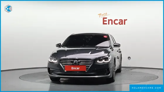HYUNDAI GRANDEUR EXCLUSIVE