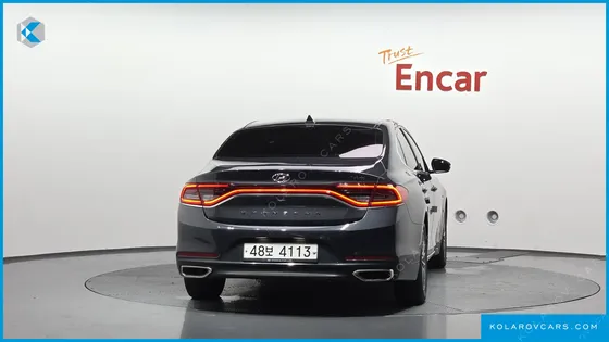 HYUNDAI GRANDEUR EXCLUSIVE