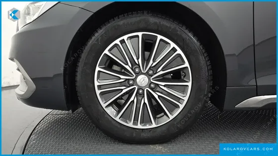 HYUNDAI GRANDEUR EXCLUSIVE