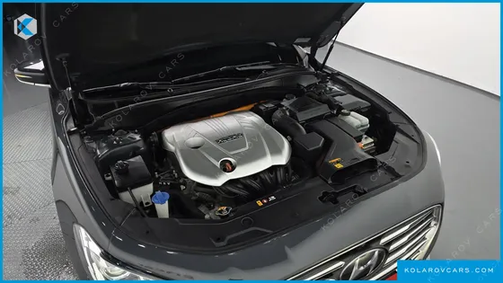 HYUNDAI GRANDEUR EXCLUSIVE