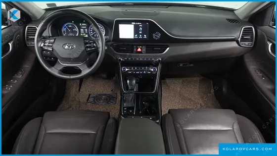 HYUNDAI GRANDEUR EXCLUSIVE