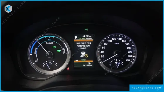 HYUNDAI GRANDEUR EXCLUSIVE
