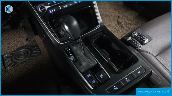 HYUNDAI GRANDEUR EXCLUSIVE