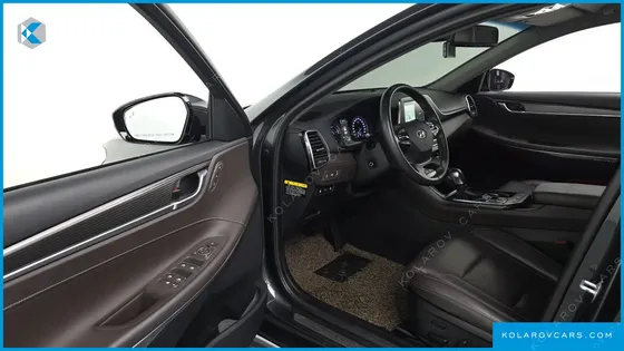 HYUNDAI GRANDEUR EXCLUSIVE