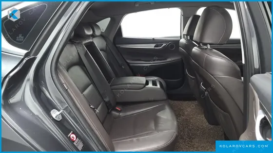 HYUNDAI GRANDEUR EXCLUSIVE