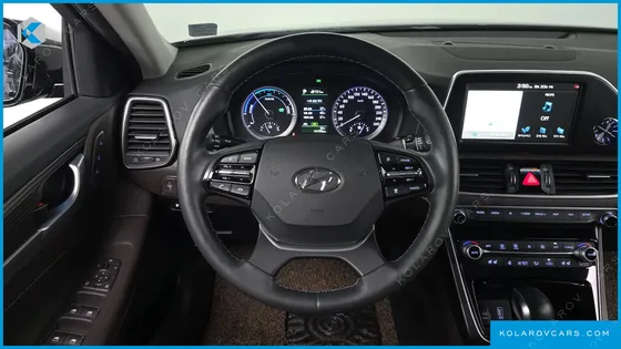 HYUNDAI GRANDEUR EXCLUSIVE