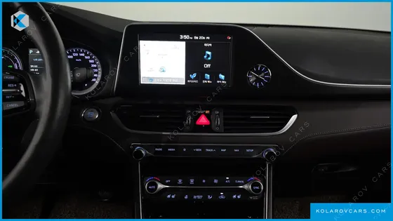 HYUNDAI GRANDEUR EXCLUSIVE