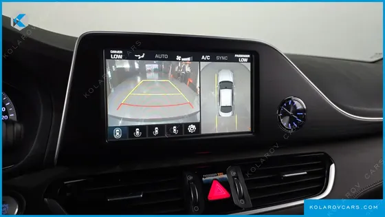 HYUNDAI GRANDEUR EXCLUSIVE