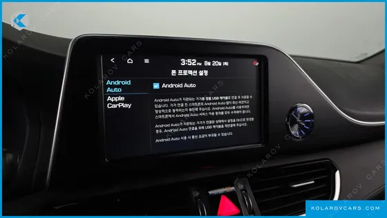 HYUNDAI GRANDEUR EXCLUSIVE