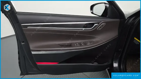 HYUNDAI GRANDEUR EXCLUSIVE