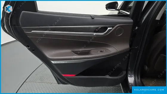HYUNDAI GRANDEUR EXCLUSIVE