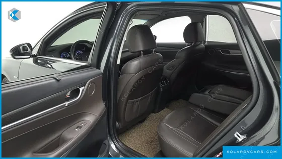 HYUNDAI GRANDEUR EXCLUSIVE