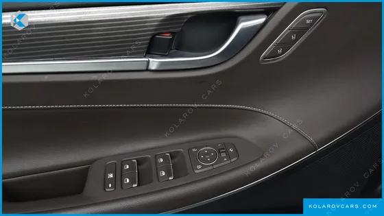 HYUNDAI GRANDEUR EXCLUSIVE