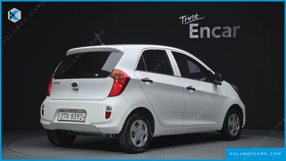 KIA MORNING (PICANTO) SMART