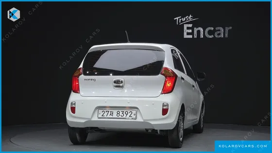 KIA MORNING (PICANTO) SMART