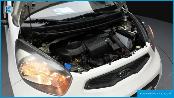 KIA MORNING (PICANTO) SMART