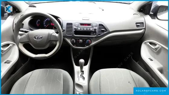 KIA MORNING (PICANTO) SMART